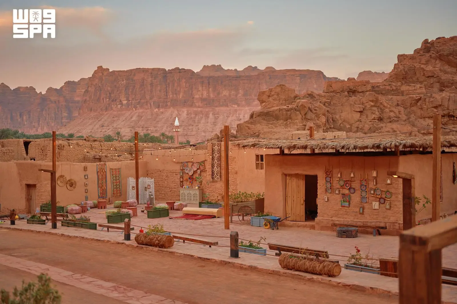 صورة من الألبوم