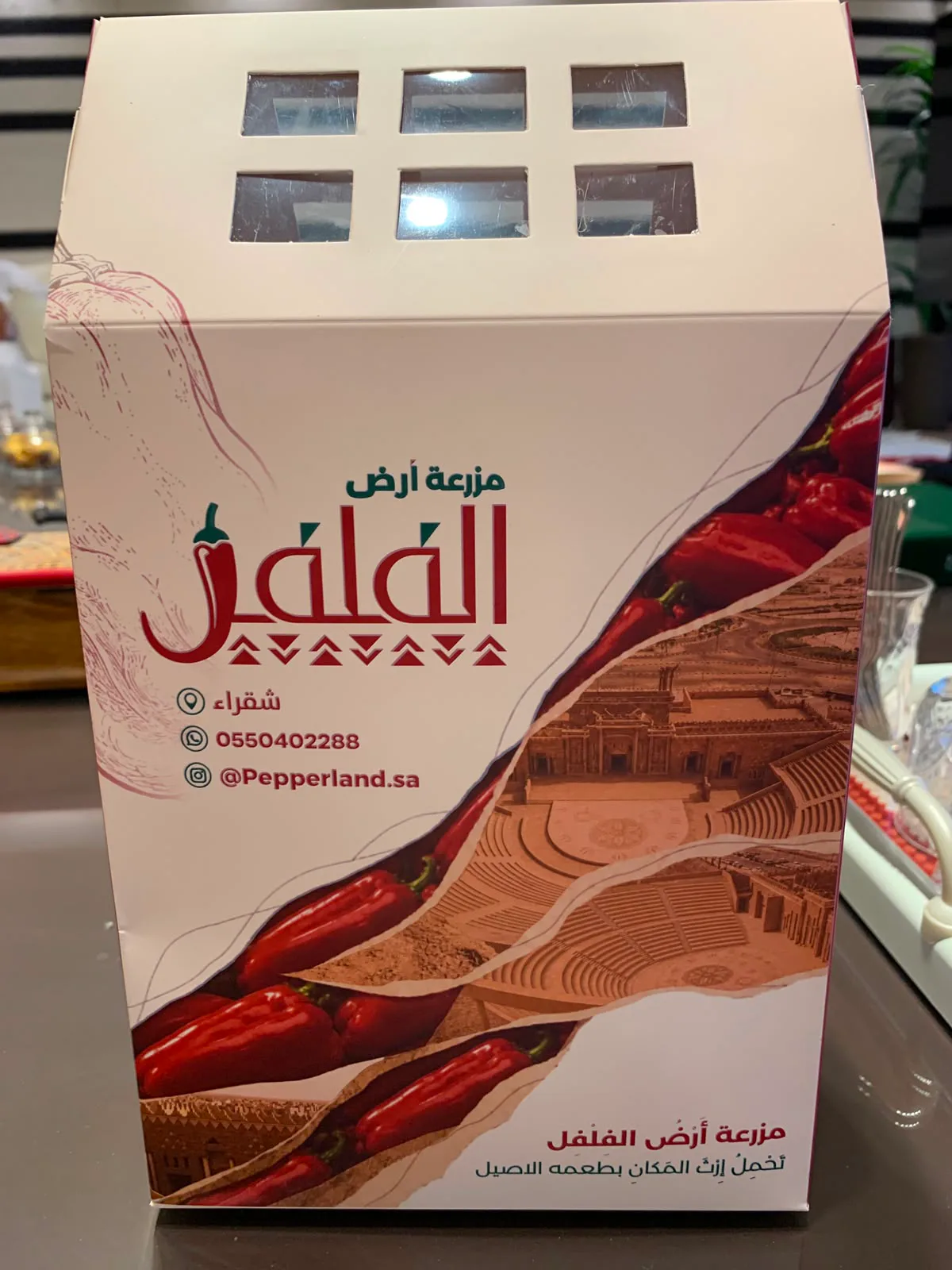 صورة من الألبوم