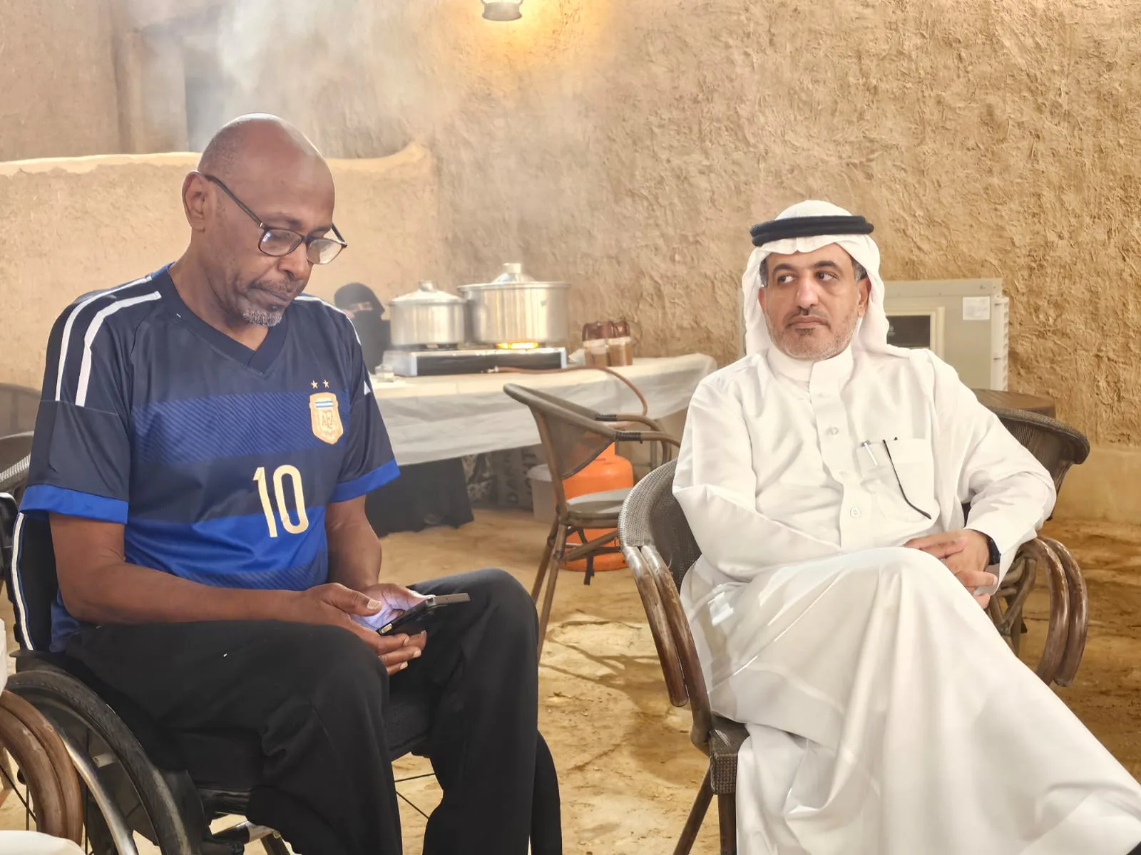 صورة من الألبوم