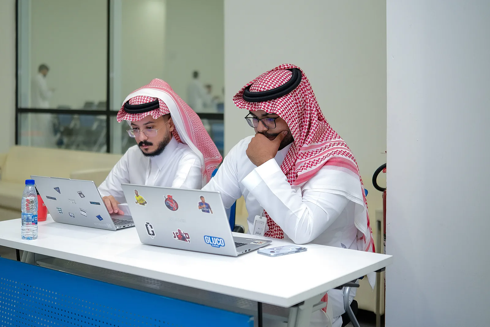 صورة من الألبوم