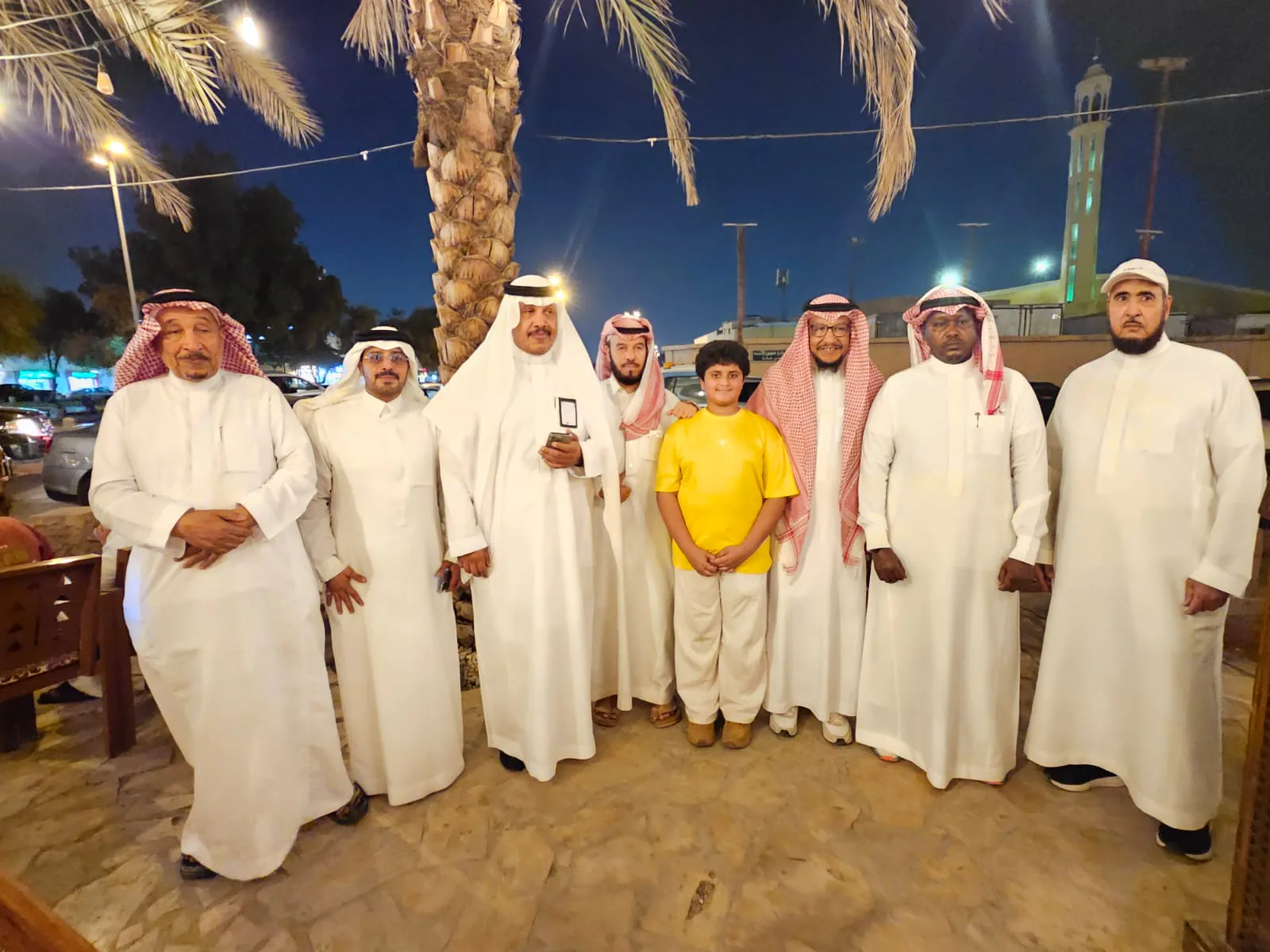 صورة من الألبوم