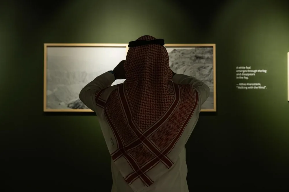 صورة من الألبوم