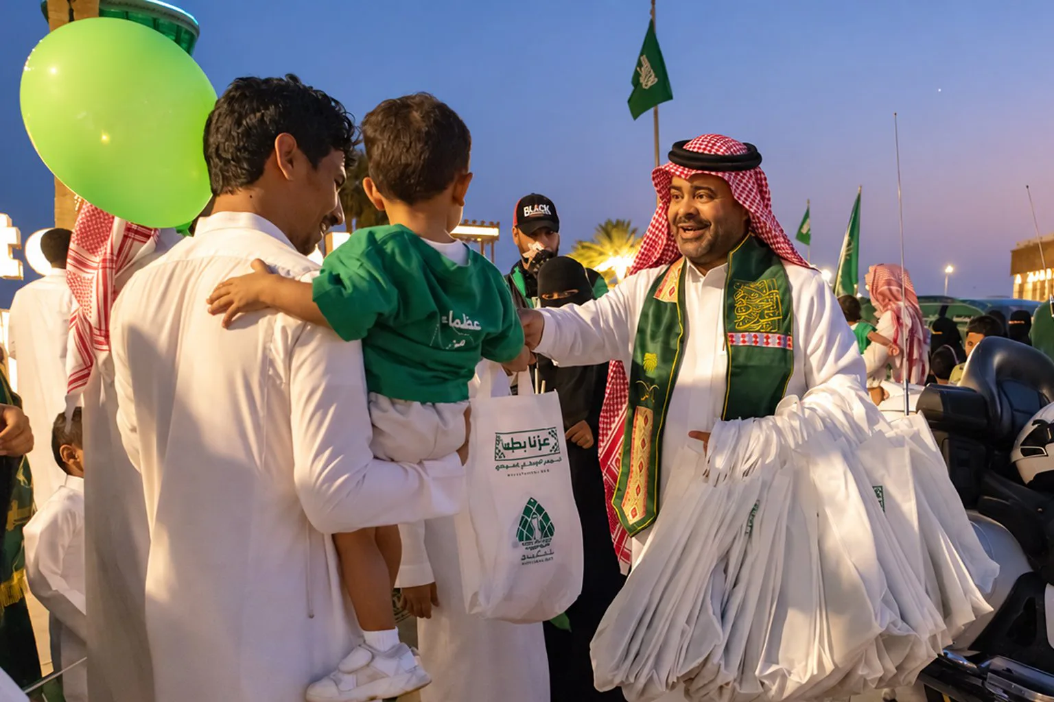 صورة من الألبوم