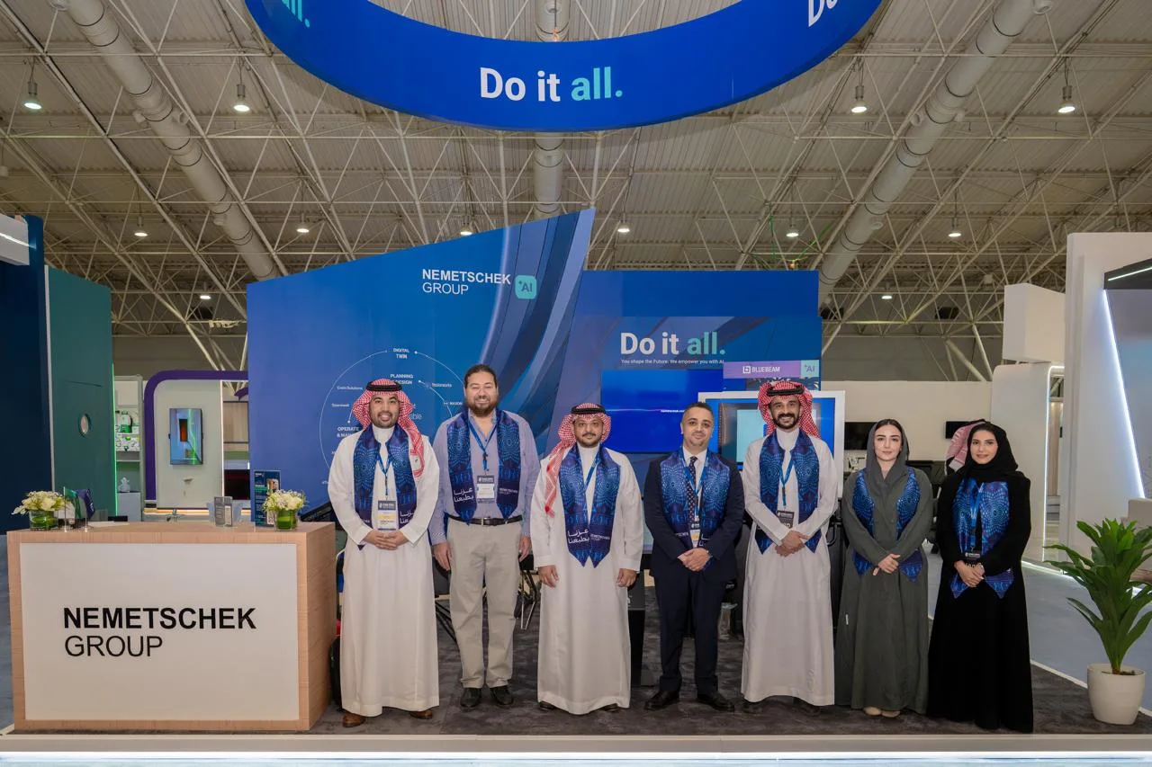 «نيميتشك العربية» تستعرض أحدث الحلول الرقمية لإدارة المرافق في «المؤتمر والمعرض الدولي لإدارة المرافق 2026» 