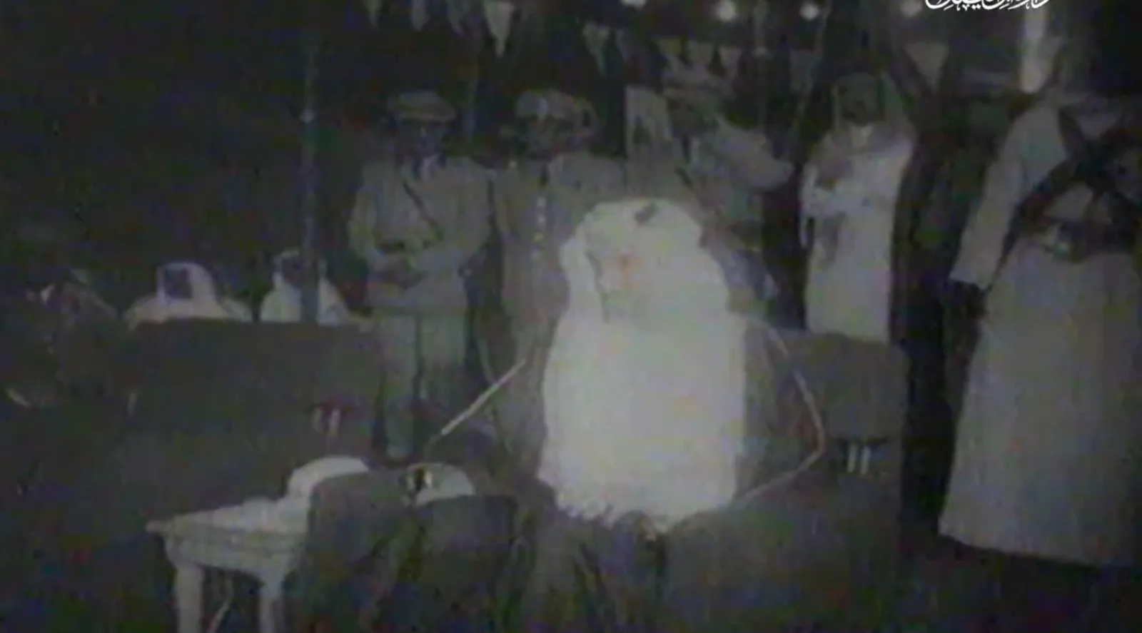Rare Video Shows King Faisal Performing Saudi Ardah in Tabuk in 1973 - News Directory 3