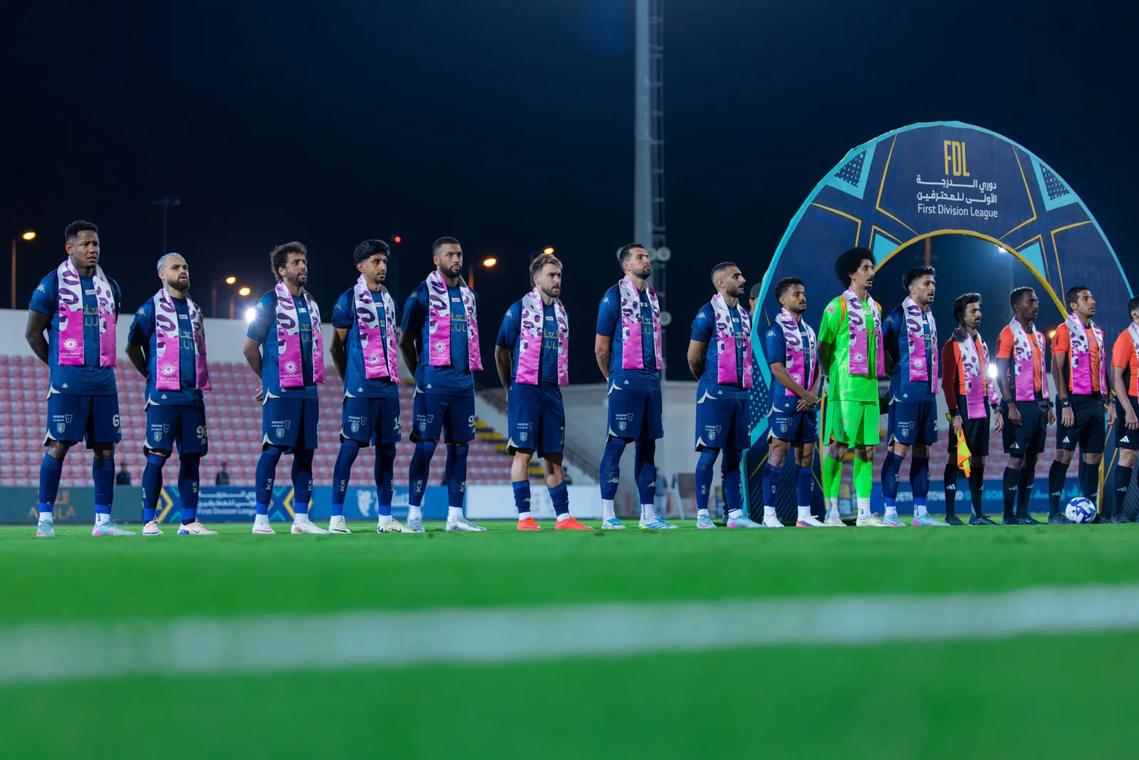 العلا يعزز صدارة دوري الدرجة الأولى بـ22 نقطة والبكيرية والجيل يحققان أول انتصاراتهما