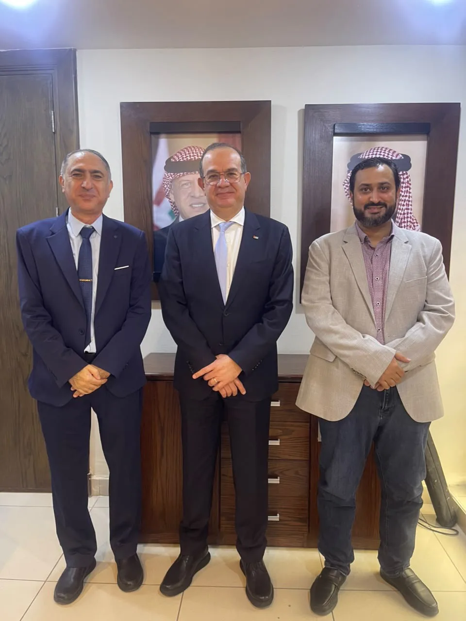 وزير الاقتصاد الرقمي والريادة الأردني يبحث مع كلاسيرا العالمية فرص التعاون لدعم الابتكار في منظومة تقنيات التعليم والتدريب