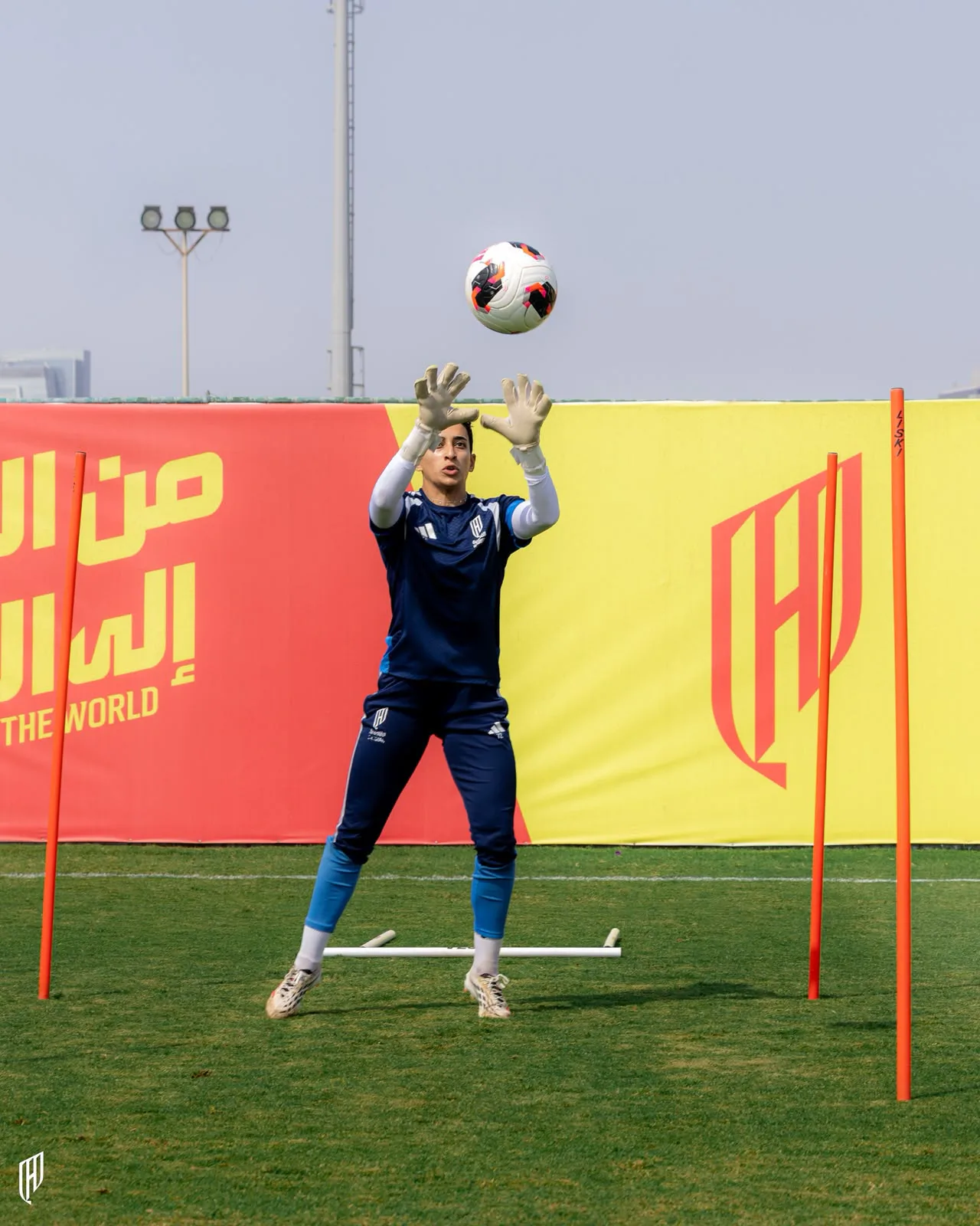 القادسية تستعد لمواجهة الهلال في الدوري الممتاز للسيدات بالرياض