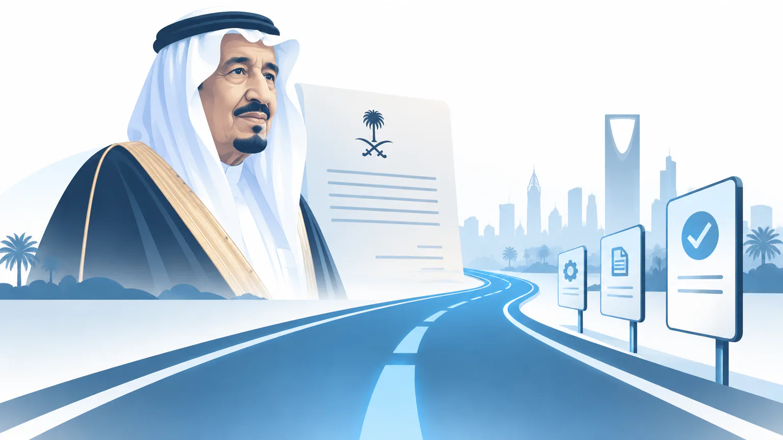 بعد الأمر الملكي: تقنين المسار