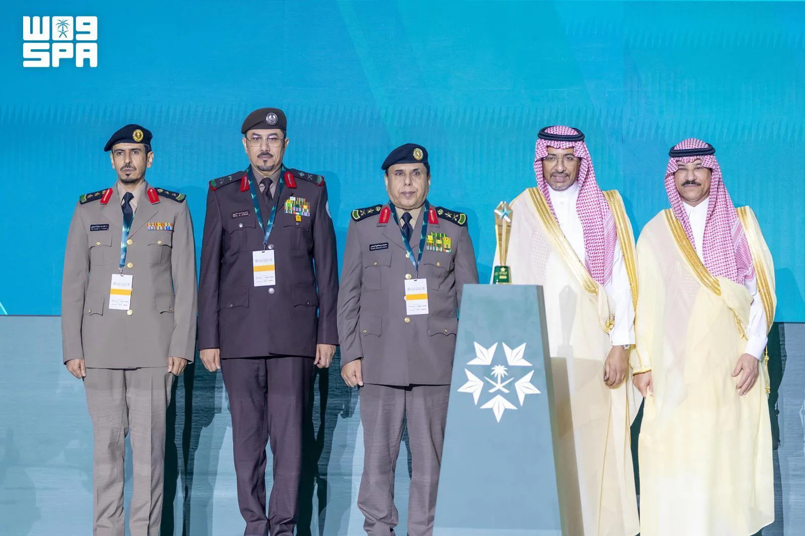 الهيئة العامة للصناعات العسكرية تكرّم وزارة الداخلية على تميّزها في التوطين