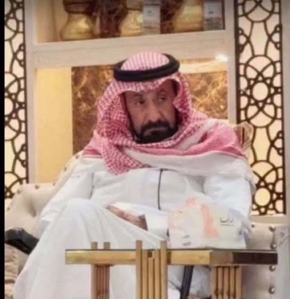 وفاة المحامي ماجد العتيبي بعد 7 أشهر من فقد أسرته في حريق بالرياض