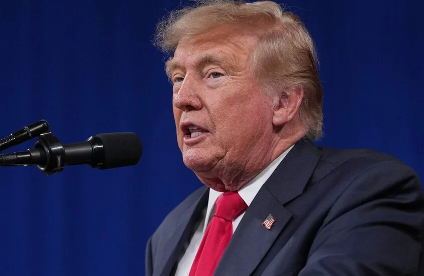 Trump criticizes Norway over Nobel Peace Prize