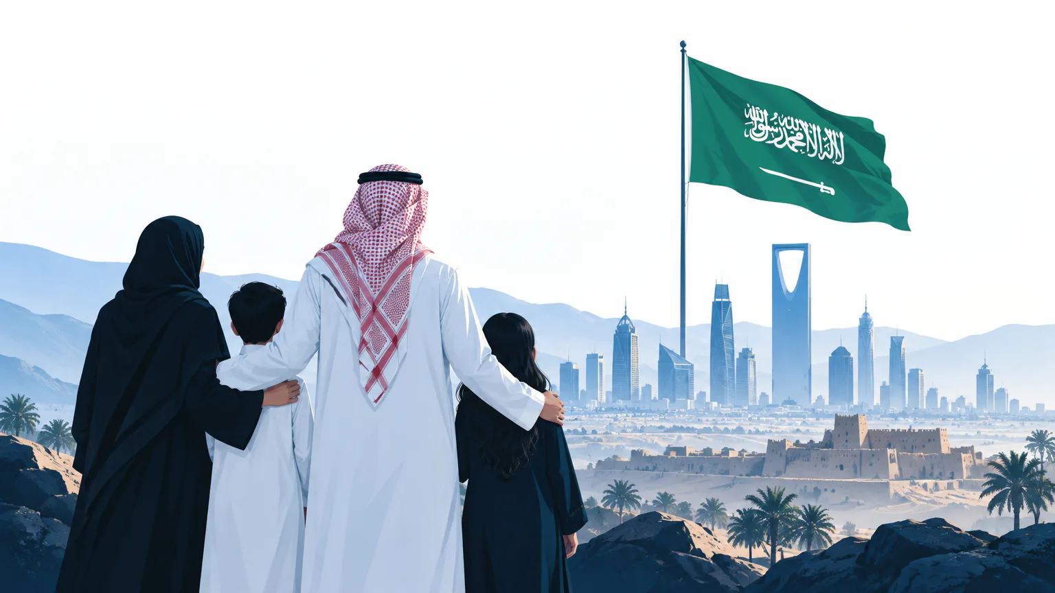 السعودية.. وطنٌ لا تهزّه المتغيرات ولا تفرّقه التحديات
