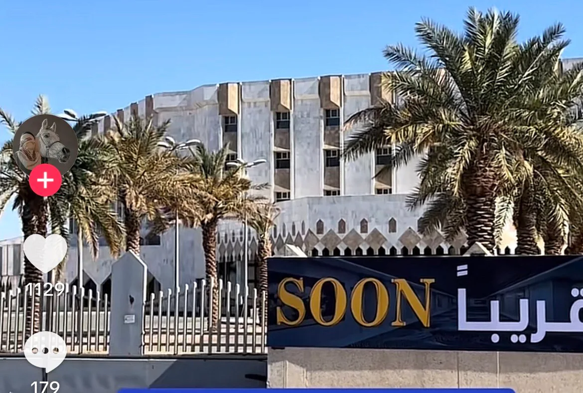 بعد 41 عامًا من انطلاق مشروعه وتعثره لعقود.. فندق «طي» بحائل يفتح أبوابه