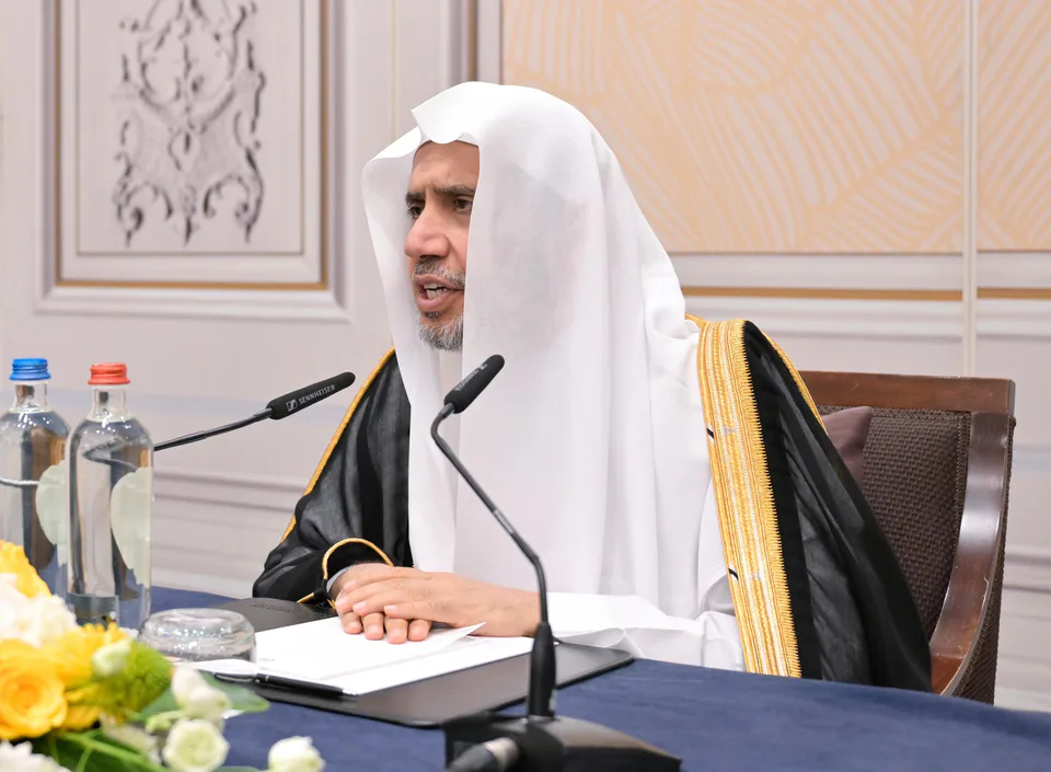 رابطة العالم الإسلامي تناقش التعايش مع قيادات مسلمة في بلجيكا