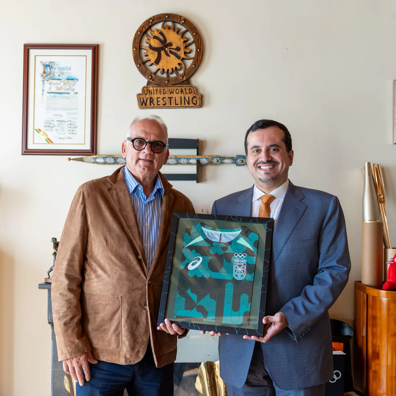 صورة من الألبوم