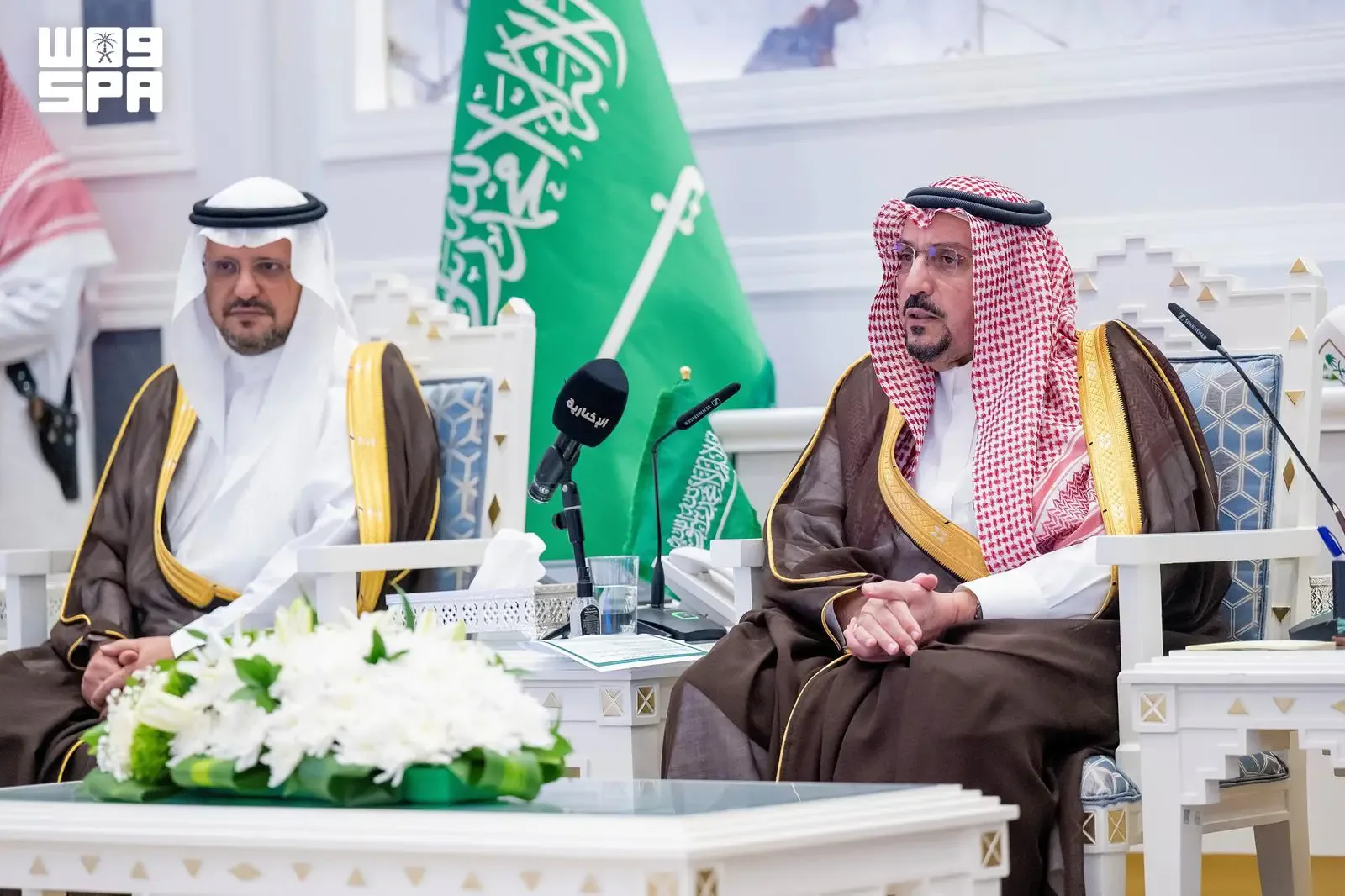 أمير القصيم: الأمن السيبراني خط الدفاع الأول لحماية البيانات ومواجهة الاحتيال والتضليل الرقمي