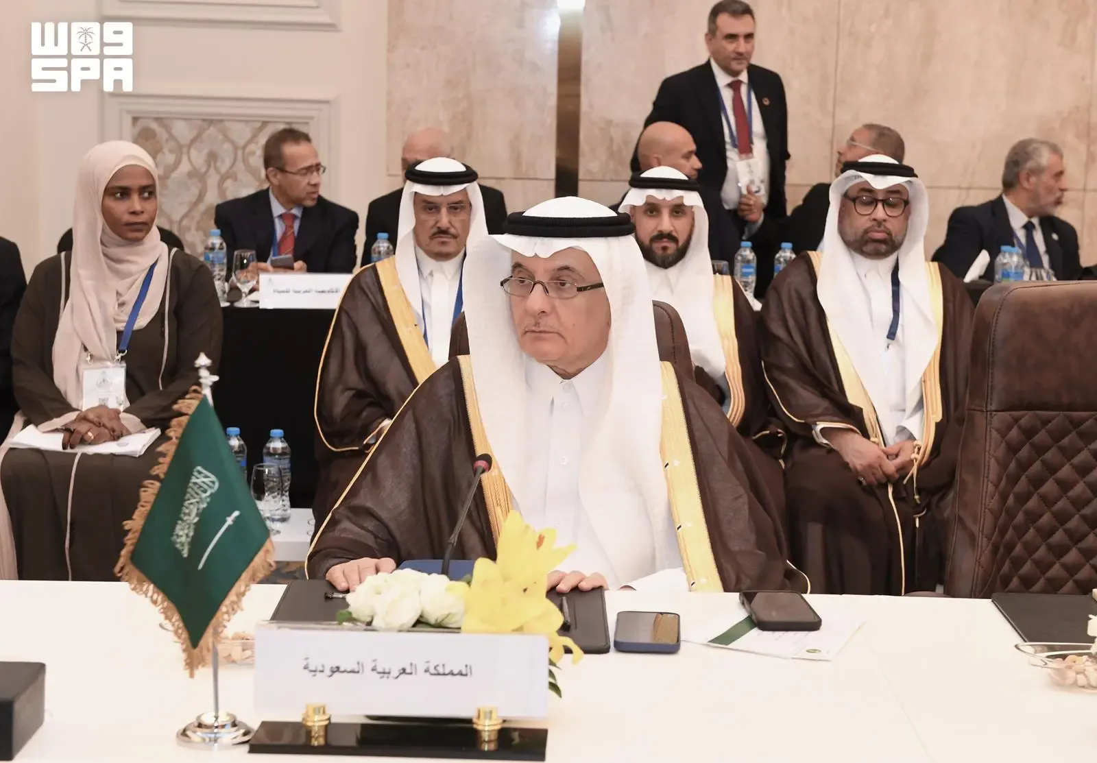 الفضلي: استثمارات القطاع الخاص في مياه المملكة تتجاوز 56 مليار ريال