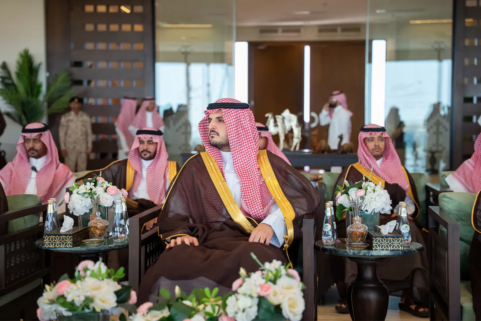 ختام كأس الاتحاد السعودي للهجن في الطائف