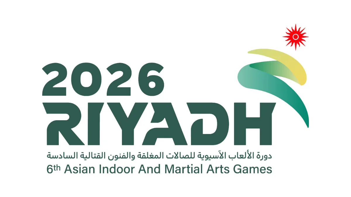 تأجيل دورة الألعاب الآسيوية للصالات والفنون القتالية بالرياض إلى 28 مارس 2027