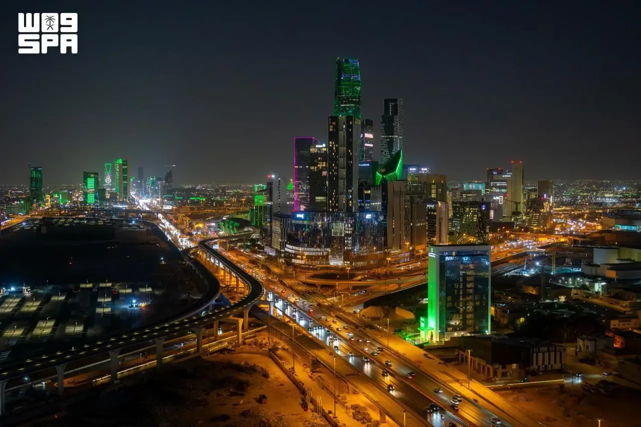 الرياض تجسّد نهضتها الحضرية المتكاملة في اليوم العالمي للمدن
