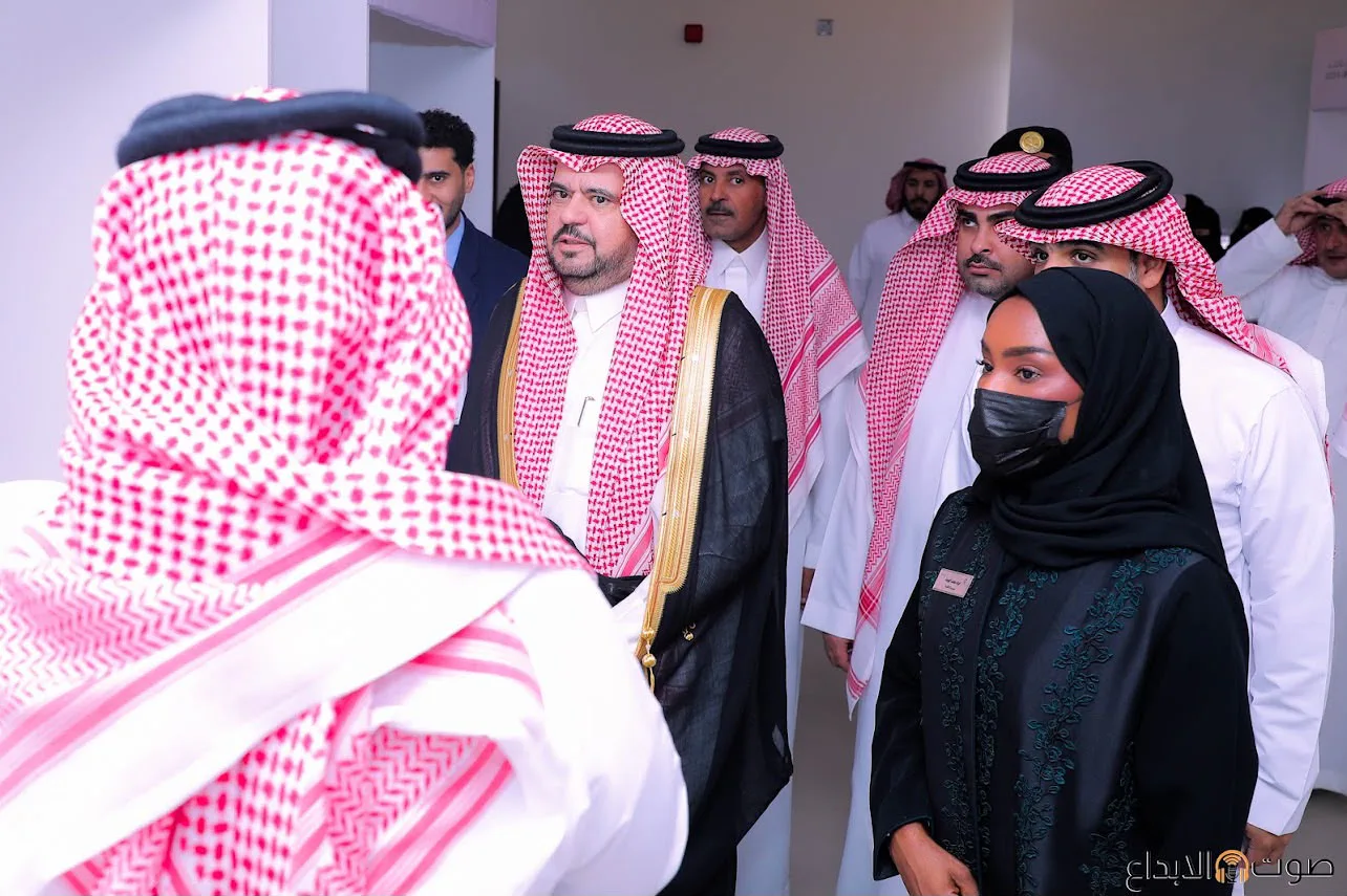 «خطوة مهنية» بالدوادمي يجمع 10 جهات توظيف و80 خريجة من الكلية التقنية