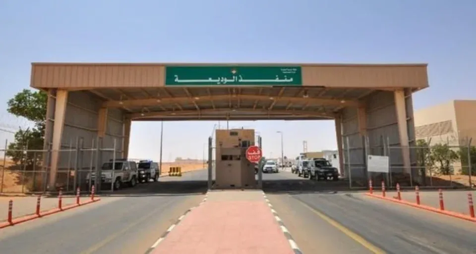 ممرضة تنقذ رضيعاً بالإنعاش القلبي في منفذ الوديعة الحدودي بنجران