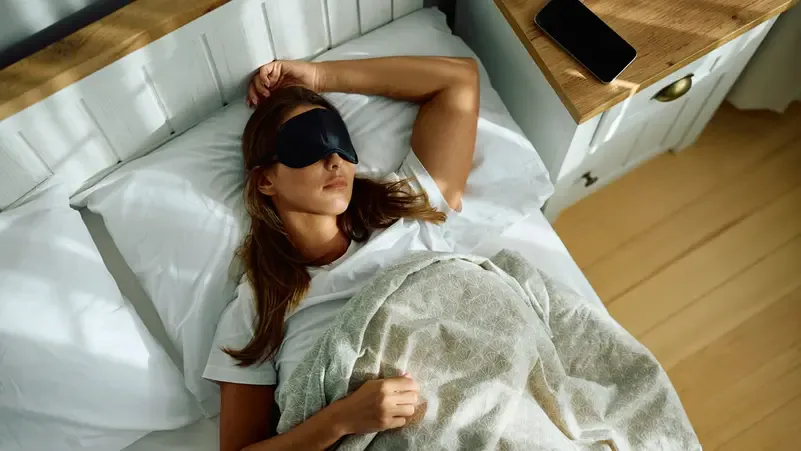قبل ظهور الأعراض بعقد.. ذكاء اصطناعي يتنبأ بأمراض القلب أثناء النوم