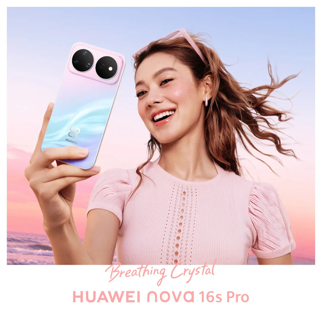 سلسلة HUAWEI nova 16s تبدأ من 1,999 ريال في المملكة