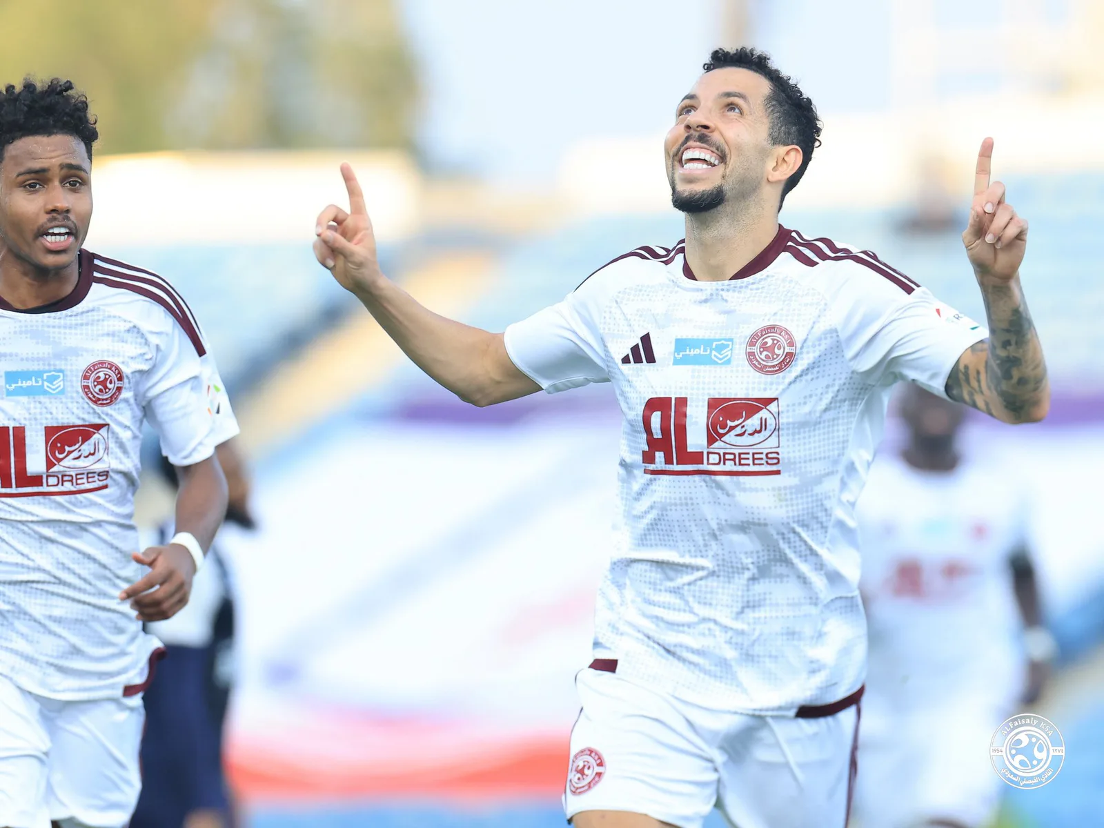 فلافيو دا سيلفا يمنح الفيصلي فوزاً ثميناً على أبها في دوري روشن